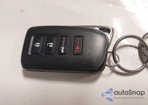 2020 Lexus Nx 300 z USA, uszkodzony, nr VIN JTJDARDZ4L5018811